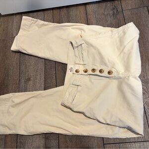 Marine Layer Corduroy Ankle Length Pants *fits small*